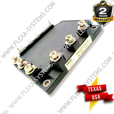 7MBP75RA120 Fuji Electric 7MBP75RA120 - Discrete & Integrated Components