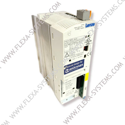 Lenze E82EV751_4C200 VFD Repair Service | Flexa Systems Lenze E82EV751_4C200 - VFD