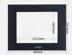 Pro-face Pro-face GP2500 Touch + Overlay