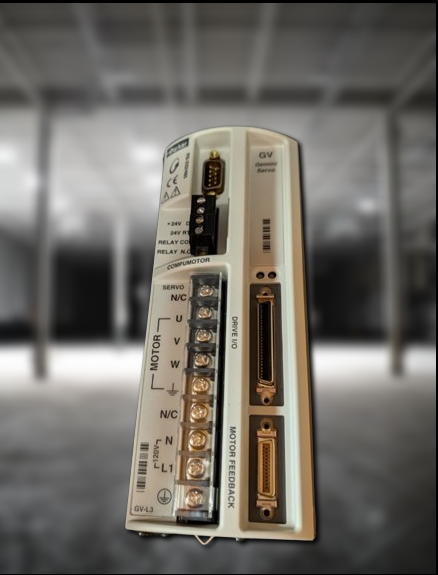 Parker Gemini Servo & Stepper Drive Repair Guide: GV6, GT6, GV6K & GT6K