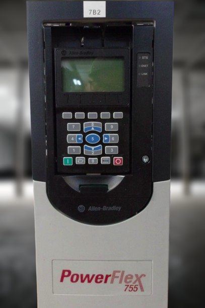 Allen-Bradley PowerFlex 755 VFD Fault Code Troubleshooting Guide | Flexa Systems
