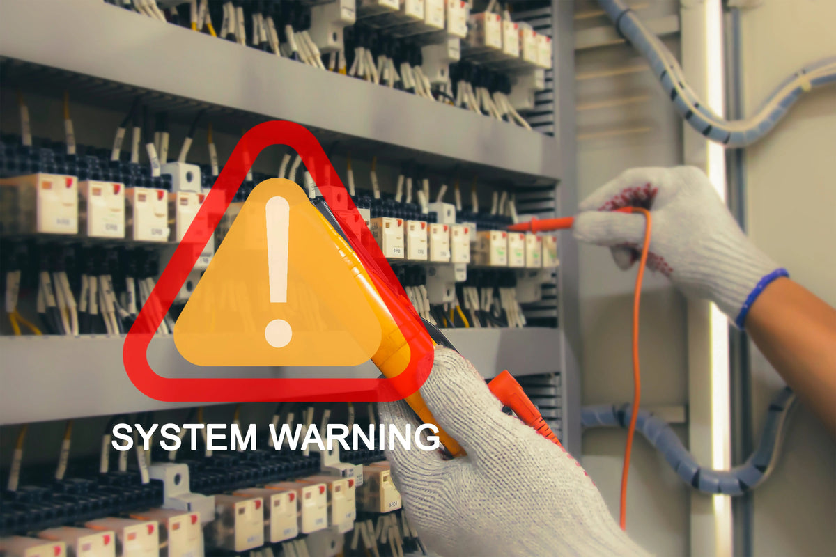 7 Warning Signs Your PLC Needs Repair — Flexa Systems