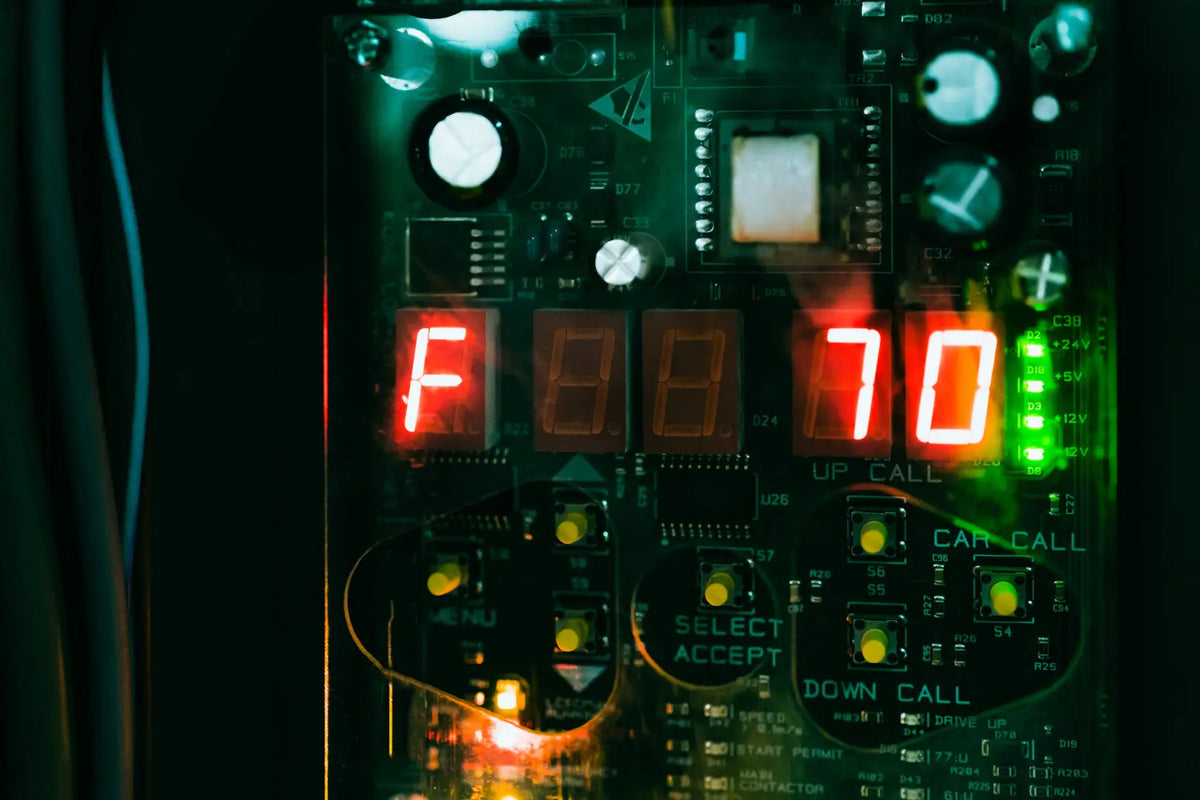 VFD Error Codes: Complete Troubleshooting Guide — Flexa Systems