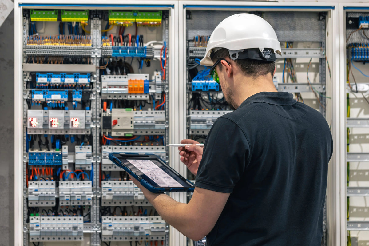 VFD Preventive Maintenance Checklist — Flexa Systems