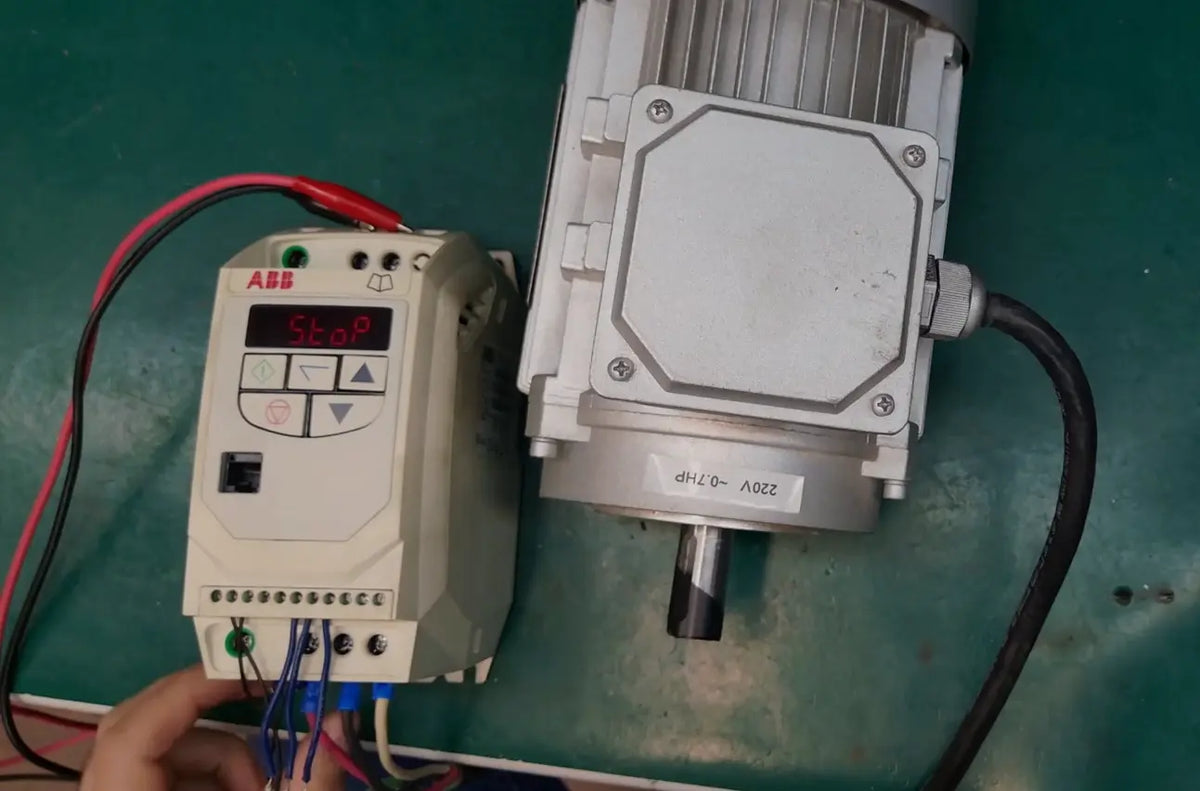 ABB ACS880 VFD Drive Fault Code Troubleshooting Guide | Flexa Systems