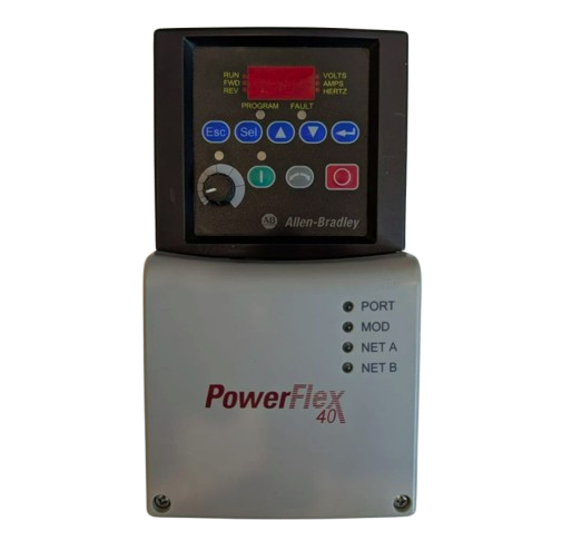 Allen-Bradley PowerFlex variable frequency drive component-level repair at Flexa Systems
