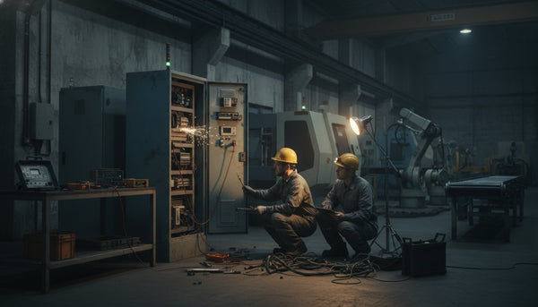 Emergency Industrial Automation Repair Services Explained