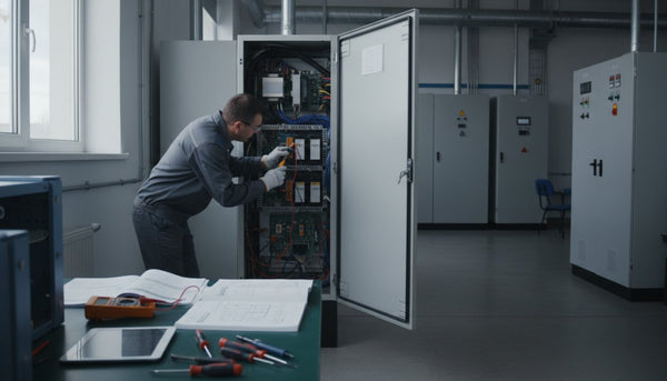 How to Troubleshoot Industrial VFD: Step-by-Step Guide