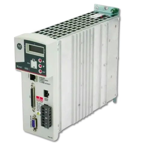  Allen-Bradley Kinetix 300 servo drive component-level repair at Flexa Systems