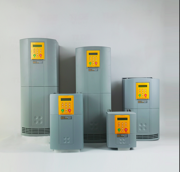 Parker AC690+ integrator series AC drives in multiple frame sizes | Flexa Systems