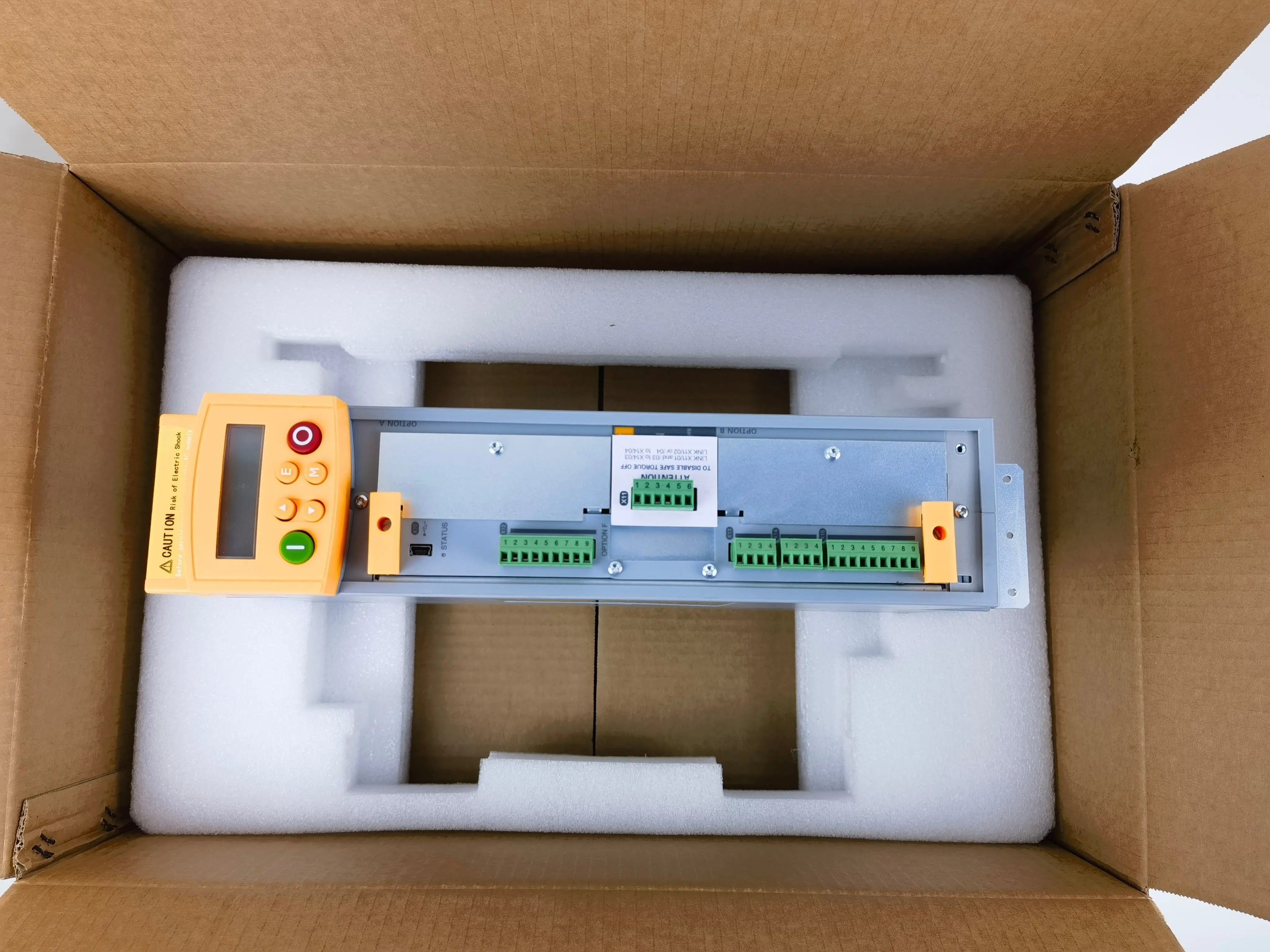 Fix Parker 690+ / 590 / Compax3 Drives: Fault Code Guide