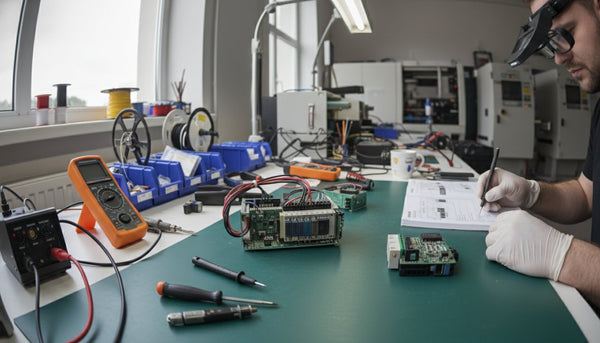 PLC Repair Services: Expert Guide to Costs & Options