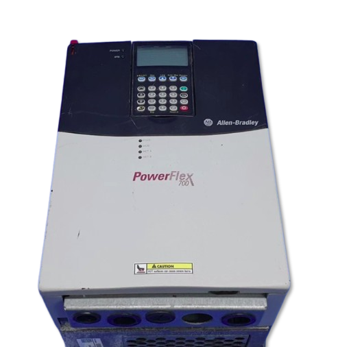 Allen-Bradley PowerFlex 700 VFD Fault Code Troubleshooting Guide | Flexa Systems