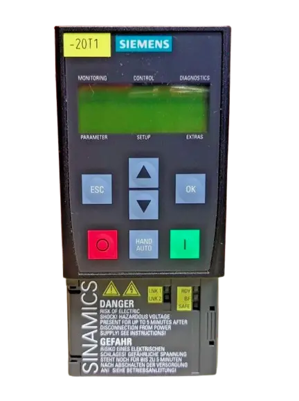ABB ACS880 VFD Drive Fault Code Troubleshooting Guide | Flexa Systems