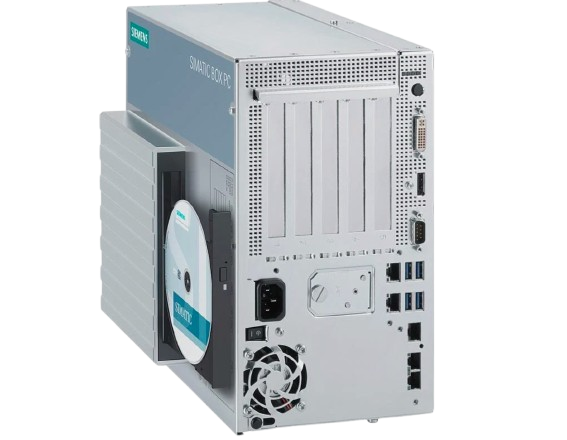Siemens SIMATIC IPC 427E industrial PC component-level repair at Flexa Systems