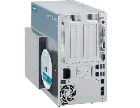 Siemens SIMATIC IPC 427E industrial PC component-level repair at Flexa Systems