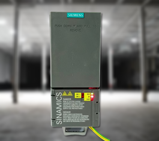 Siemens SINAMICS G120 Drive Fault Code Troubleshooting Guide | Flexa Systems