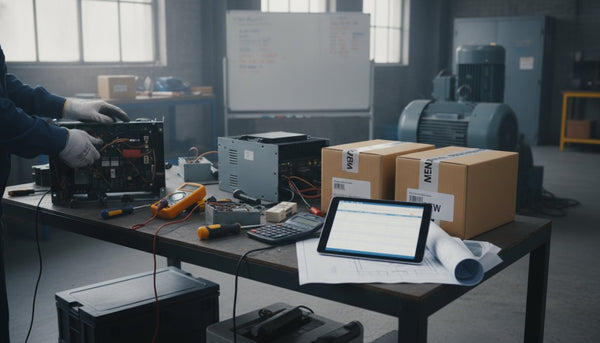 VFD Repair vs Replacement Cost Analysis: 2026 Guide