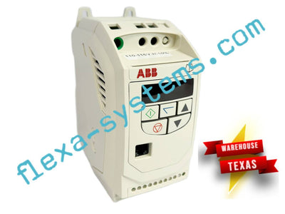 Abb ACS255-01U-04A3-1 - 1 - VFD | Flexa Systems ACS255-01U-04A3-1 - 1 - VFD