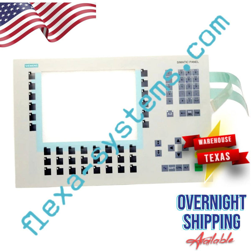 Siemens 6AV6542-0AG10-0AX0 MP270B - HMI | Flexa Systems