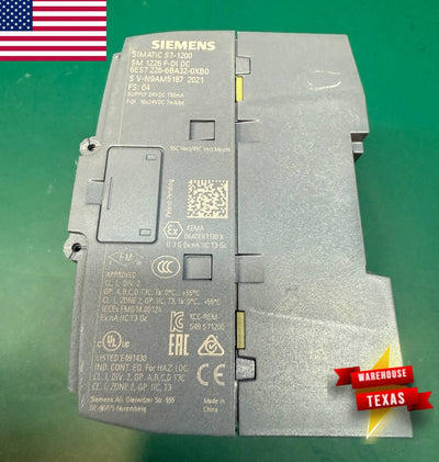 Siemens 6ES7 226-6BA32-0XB0 - PLC | Flexa Systems 6ES7 226-6BA32-0XB0 - PLC & PC