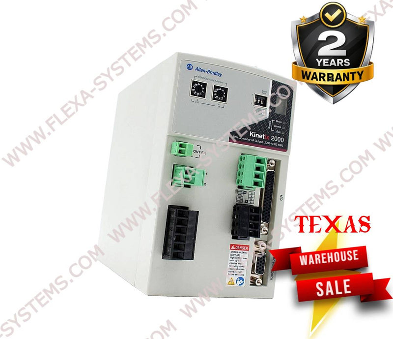 2093-AC05-MP5 Allen-Bradley Repair & In Stock | Flexa