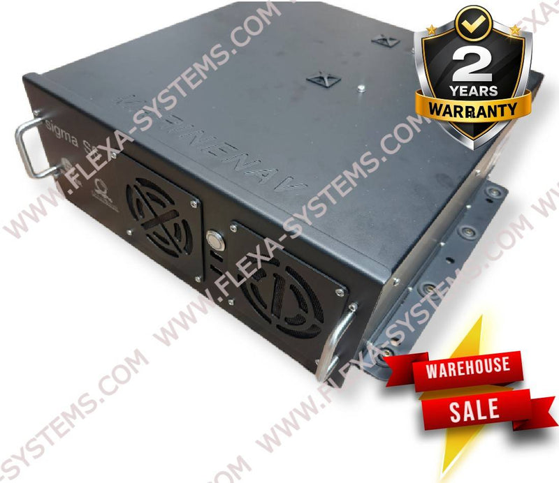 Rutter RUT-01080-UA Sigma S6 Ice Navigator