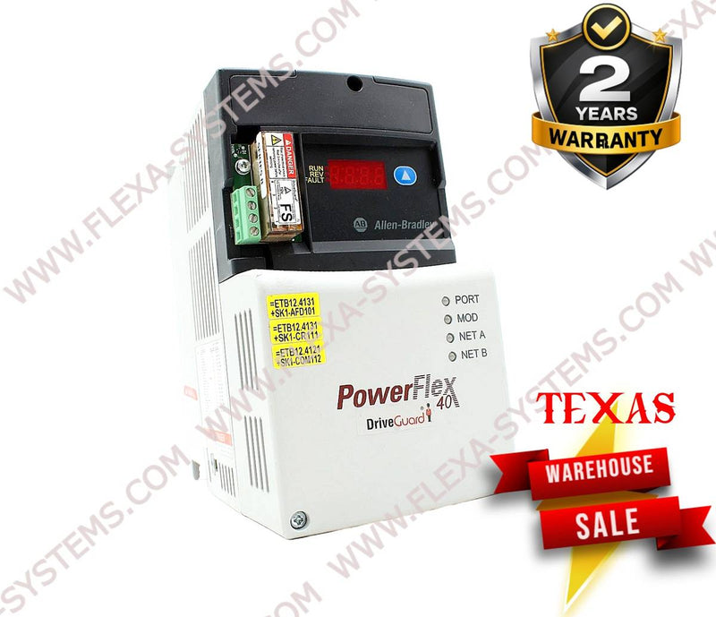Allen-Bradley 22D-D4P0N104