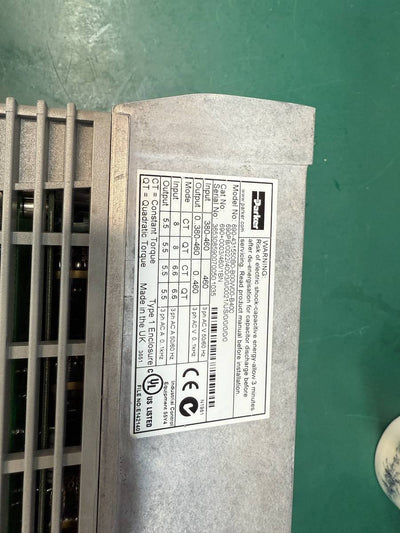 Parker 690+0003/460/1BN - VFD | Flexa Systems 690+0003/460/1BN - VFD