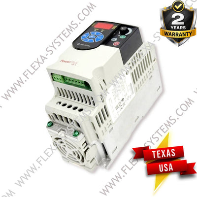 22F-D2P5N103 Allen-Bradley 22F-D2P5N103 - VFD