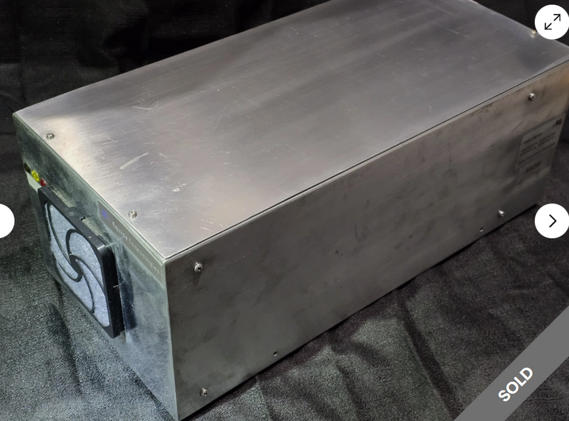 Brooks PRI Automation ESC-201 - Electronics Manufacturing Equipment | Flexa Systems