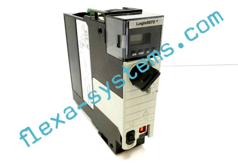 1756-L72 Allen Bradley PLC Repair & Stock | Flexa Systems