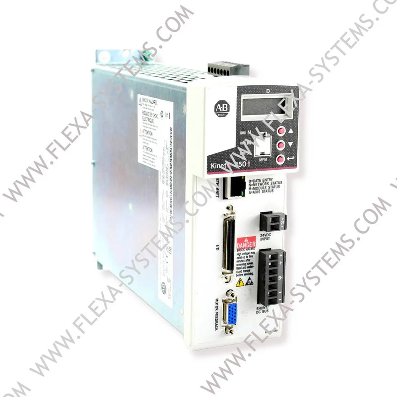 2097-V34PR6-LM Allen-Bradley Servo Drives Repair, Refurbished & In