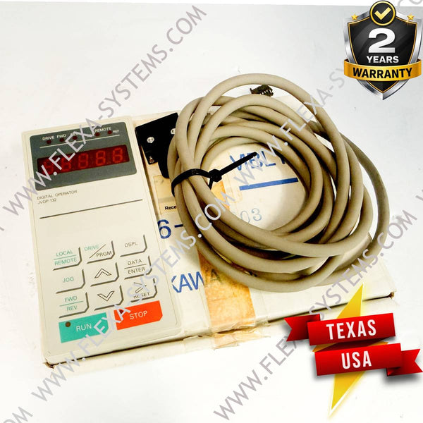 JVOP-132 & 72616-W5303 & a M5 3 Meter Cable