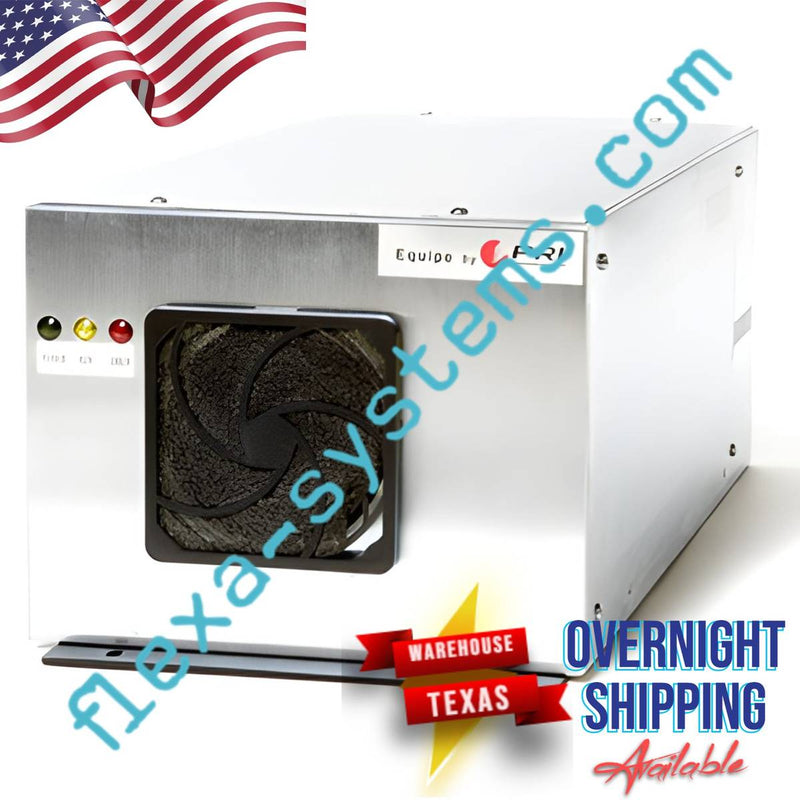 Brooks PRI Automation ESC-201 - Electronics Manufacturing Equipment | Flexa Systems