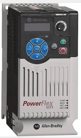 ALLEN BRADLEY 25B-D4P0N104 - VFD | Flexa Systems