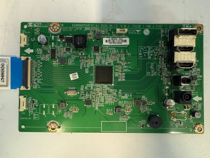 LG EAX69457401 - Circuit Boards | Flexa Systems