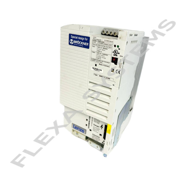 Lenze E82EV113-4C VFD Repair Service | Flexa Systems