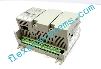 ALLEN BRADLEY 2080-LC20-20QWB - PLC | Flexa Systems 2080-LC20-20QWB - PLC & PC