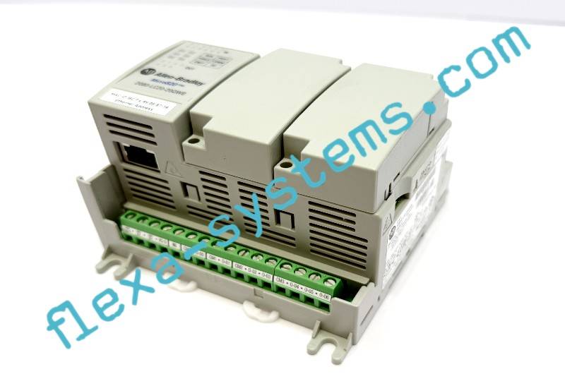 ALLEN BRADLEY 2080-LC20-20QWB - PLC | Flexa Systems
