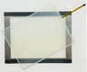 Weintek EMT3105P Touch screen + Overlay
