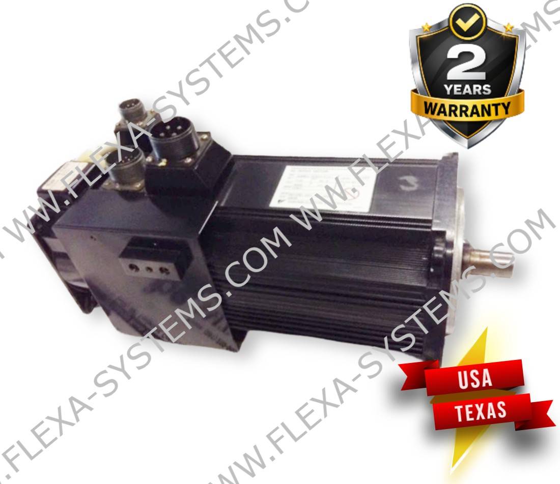 SGMSH-70ACA-FJ11 Yaskawa Motor Repair | Flexa Systems