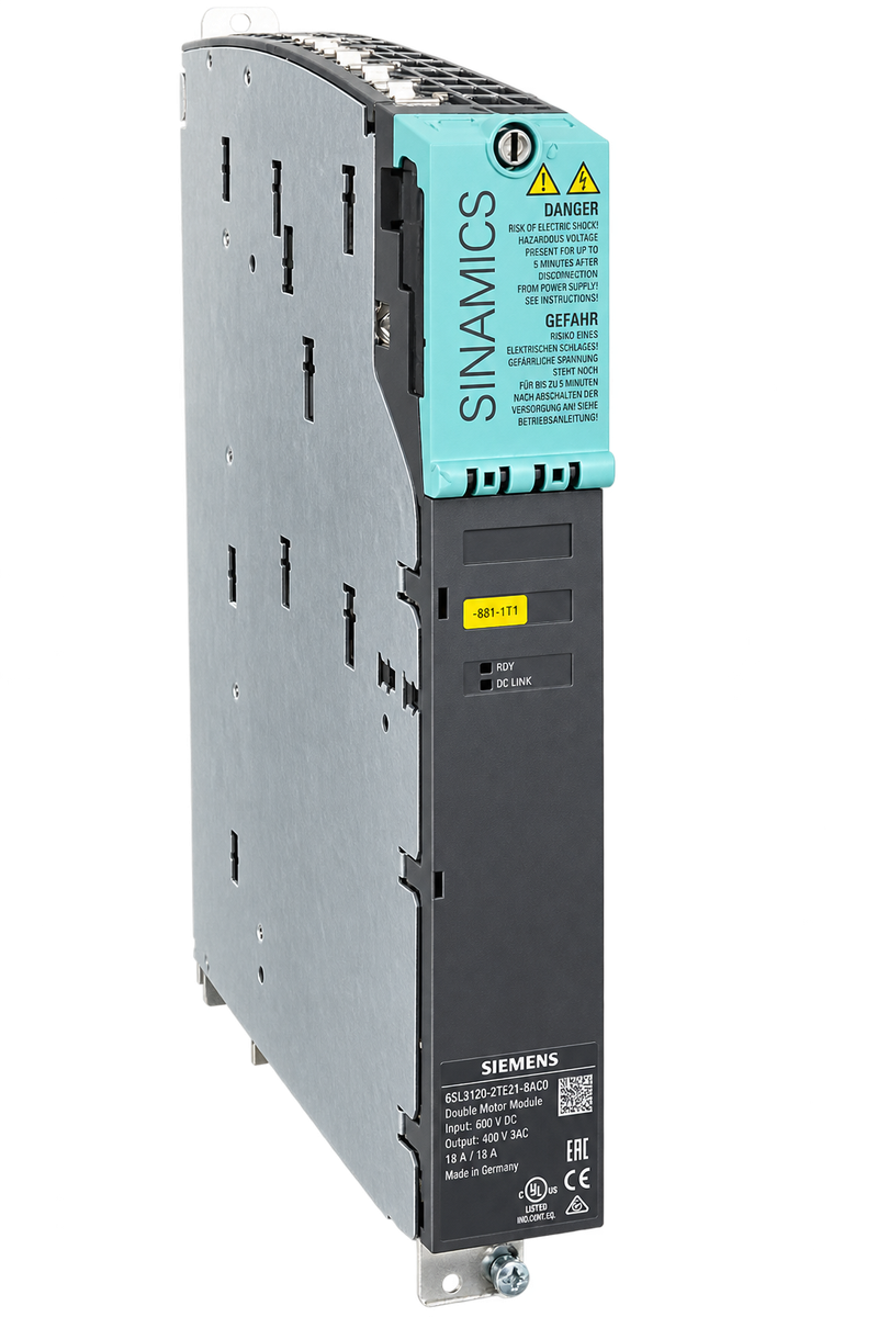 6SL3120-2TE21-8AC0