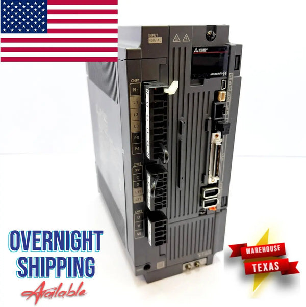 Mitsubishi MR-J4-350A4-RJ - Servo Drives | Flexa Systems