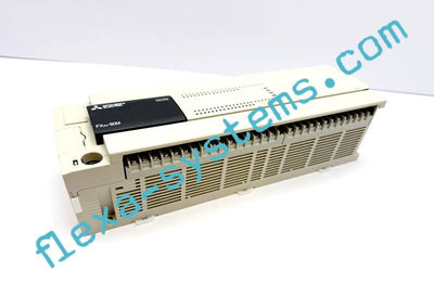 Mitsubishi FX3U-80MR/ES-A - PLC | Flexa Systems FX3U-80MR/ES-A - PLC & PC