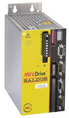 Baldor MDH2A07TR-EN20 - Servo Drives | Flexa Systems MDH2A07TR-EN20 - Servo Drives