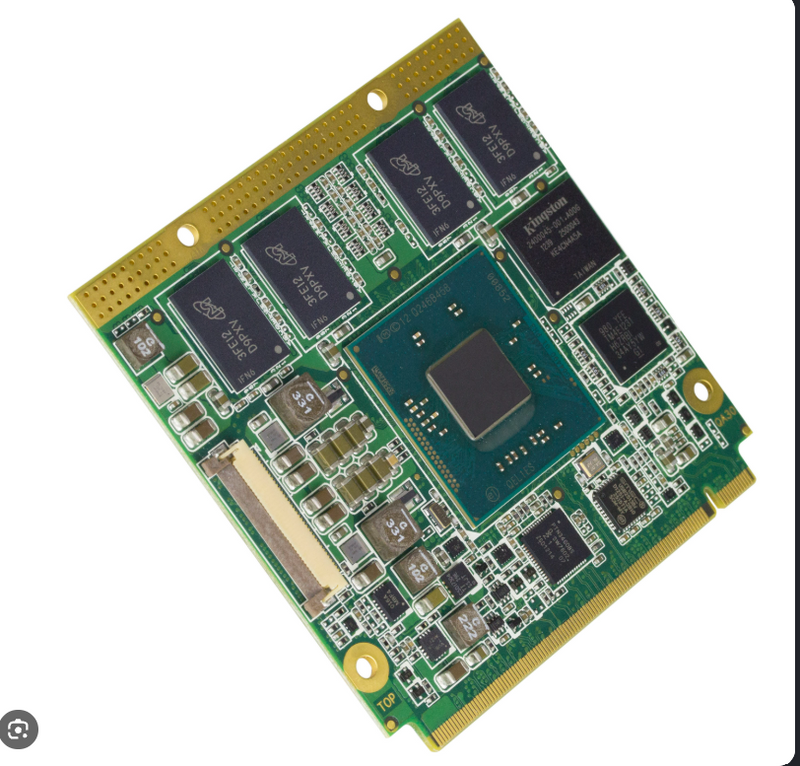 conga-QA3/E3845-4G eMMC16