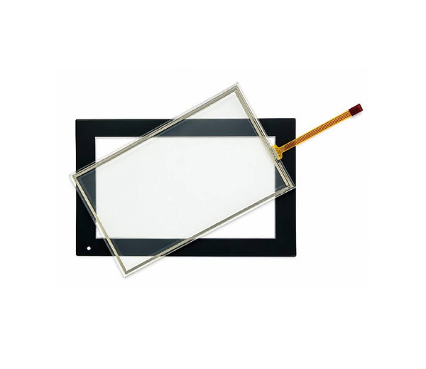 2711R-T7T Touchscreen + Overlay