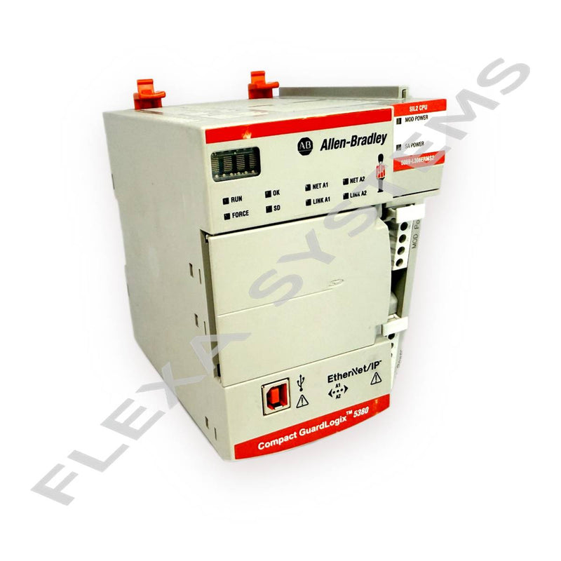 ALLEN BRADLEY 5069-L306ERMS2 - PLC | Flexa Systems