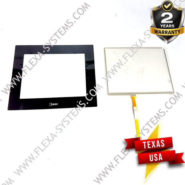 HG2G-5FT22TF-B Touchscreen + Overlay
